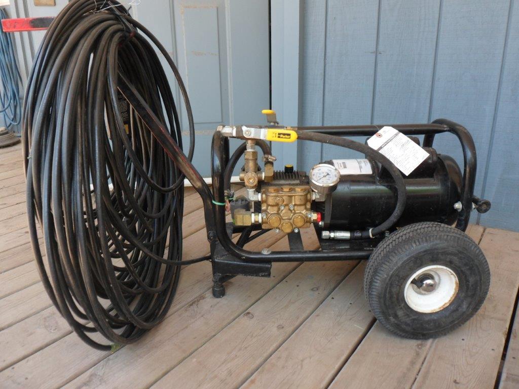 Water Jetters Superior Equipment & Sales